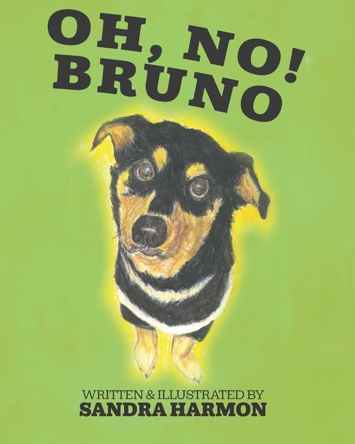 Knjiga Oh, No! Bruno Sandra Harmon