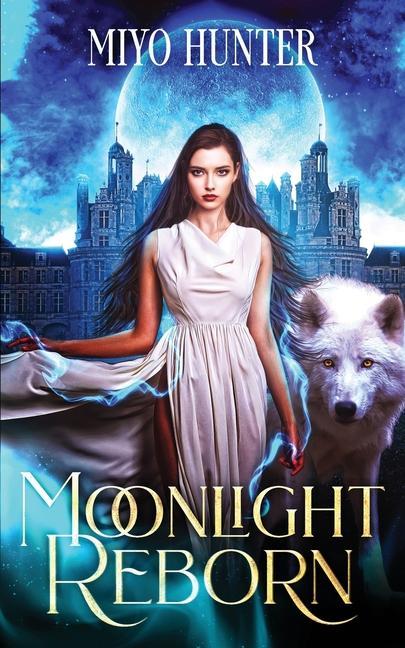Libro Moonlight Reborn Miyo Hunter