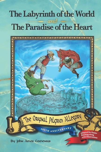 Livre The Labyrinth of the World and The Paradise of the Heart Howard Louthan