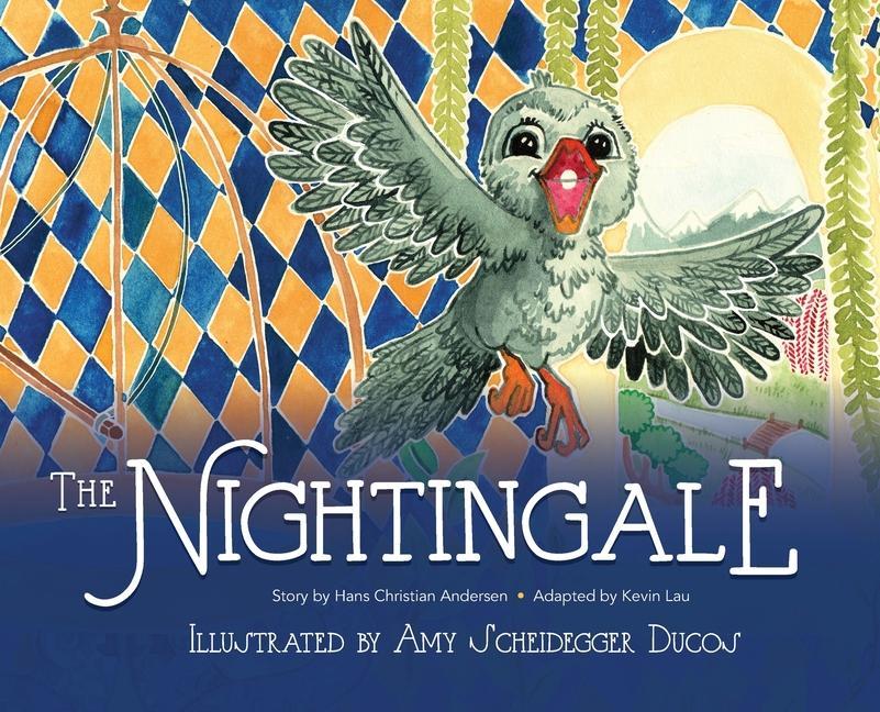 Knjiga The Nightingale Kevin Lau