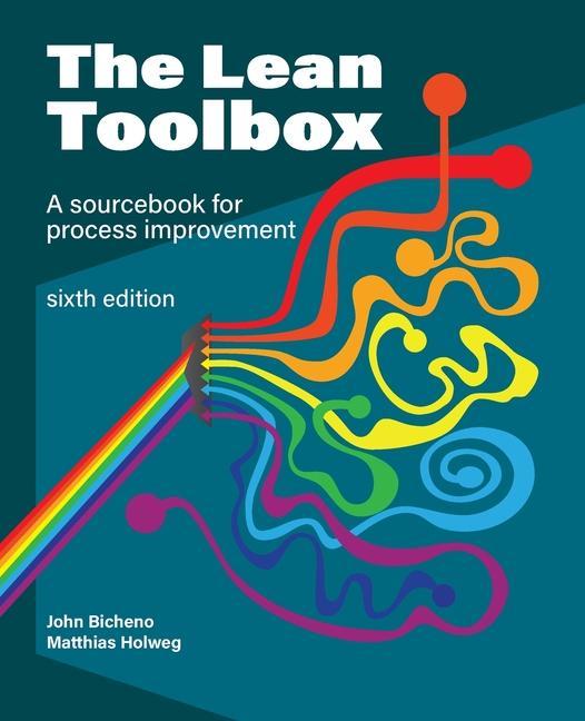 Kniha The Lean Toolbox Sixth Edition Matthias Holweg