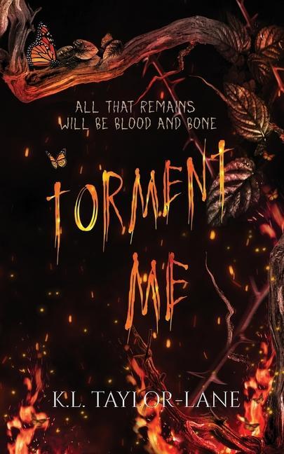 Knjiga Torment Me K. L. Taylor-Lane