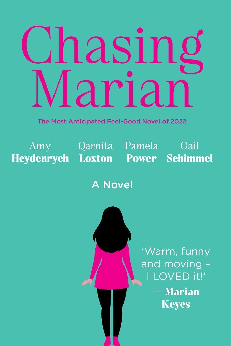 Book Chasing Marian Qarnita Loxton