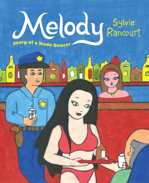 E-knjiga Melody Sylvie Rancourt