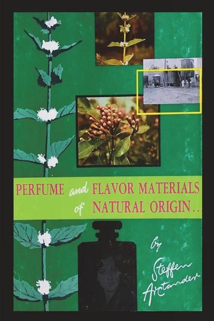 Kniha Perfume and Flavor Materials of Natural Origin 