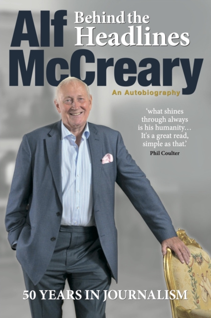 E-kniha Behind the Headlines Alf McCreary