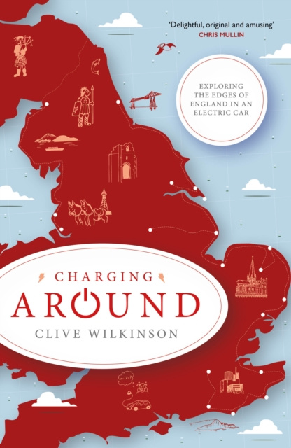 E-knjiga Charging Around Clive Wilkinson