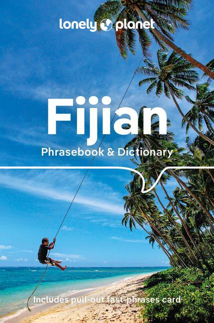 Book Lonely Planet Fijian Phrasebook & Dictionary 