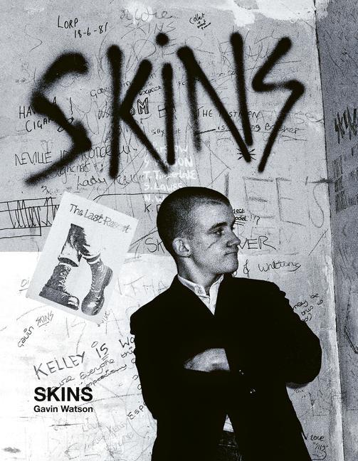 Könyv Skins: Gavin Watson 
