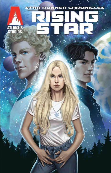 Book Star Runner Chronicles James Watson