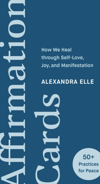 E-book Affirmation Cards Alexandra Elle