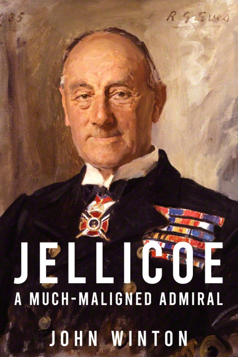 Βιβλίο Jellicoe John Winton