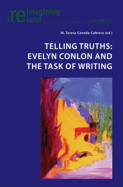 E-knjiga Telling Truths Caneda Teresa Caneda