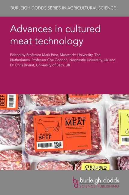 Kniha Advances in Cultured Meat Technology Che Connon