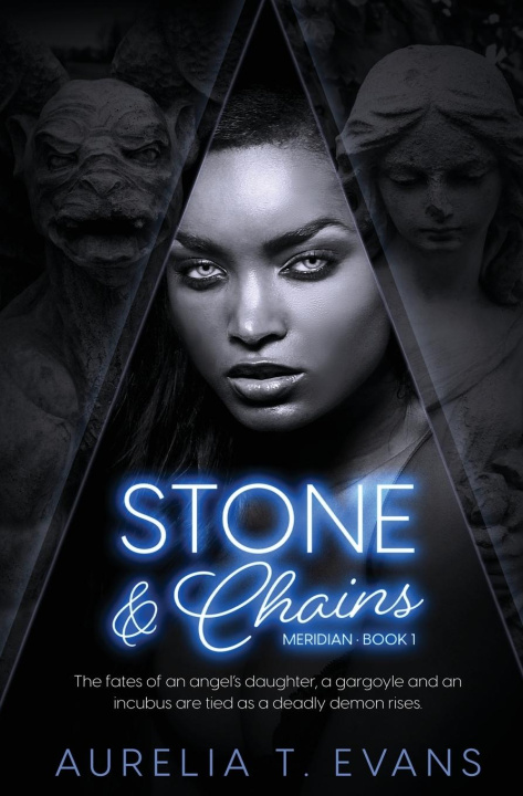 Libro Stone & Chains Aurelia T. Evans