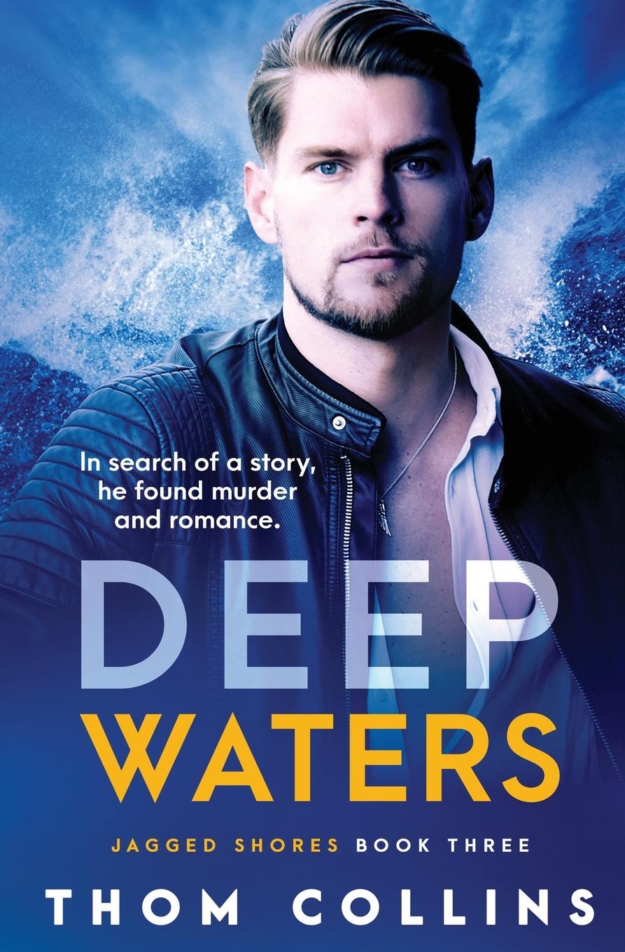 Book Deep Waters Thom Collins