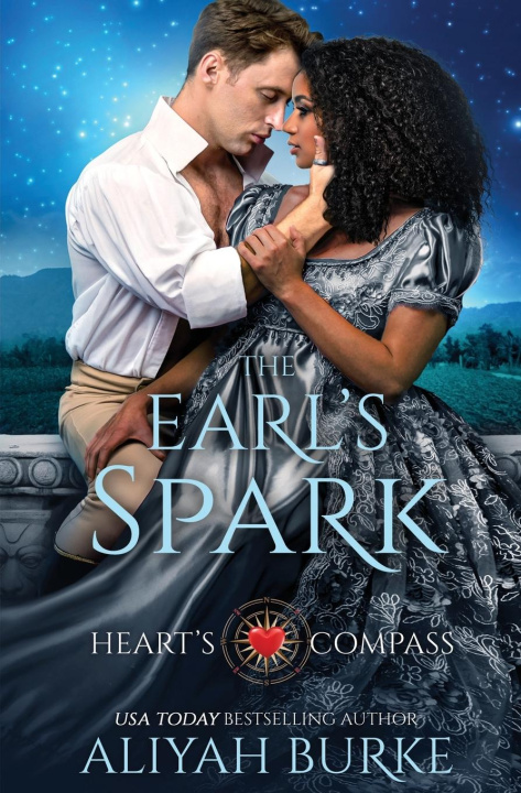 Kniha The Earl's Spark Aliyah Burke