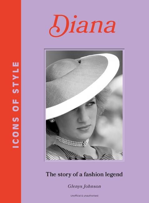 Книга Icons of Style - Diana 
