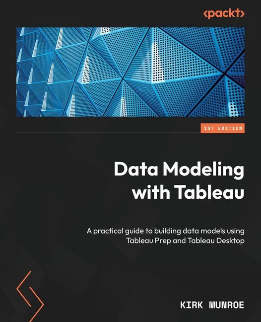 Książka Data Modeling with Tableau 