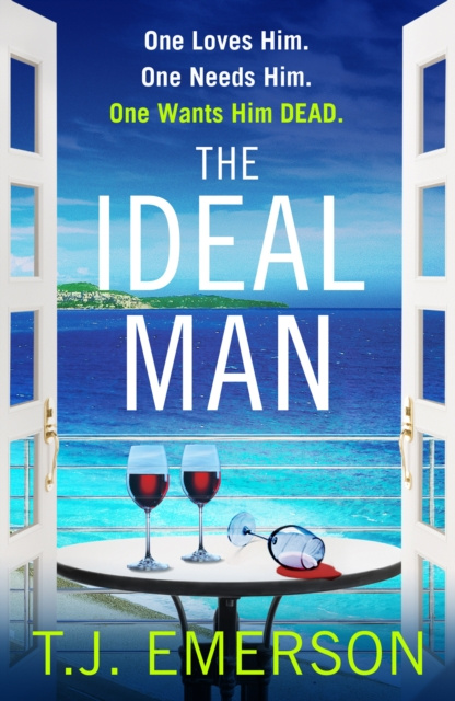 E-book Ideal Man T. J. Emerson