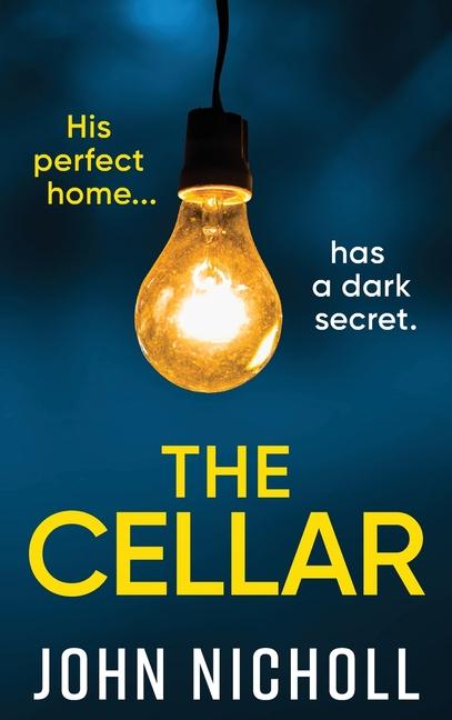 Knjiga The Cellar John Nicholl