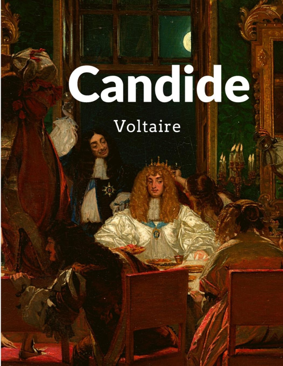 Buch Candide 