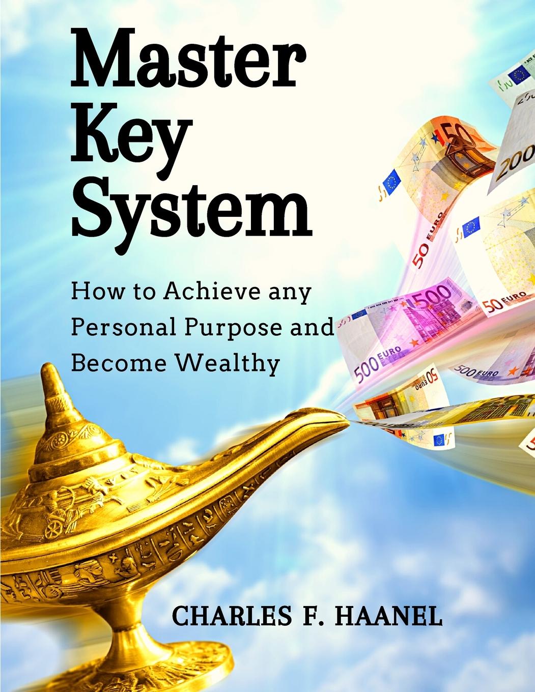 Libro Master Key System Charles F. Haanel