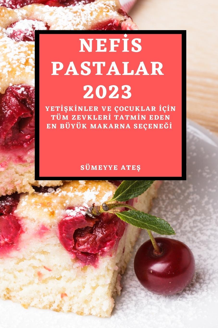 Buch NEF?S PASTALAR 2023 SÜMEYYE ATEŞ ATEŞ