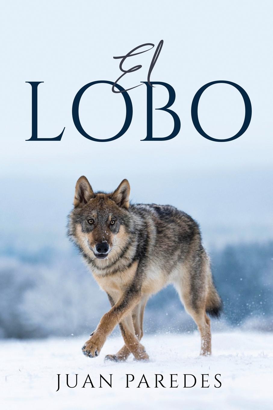 Książka EL LOBO 