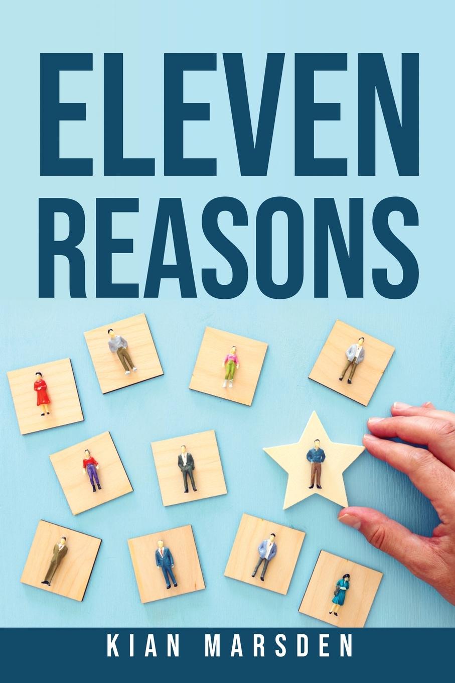 Könyv ELEVEN REASONS 