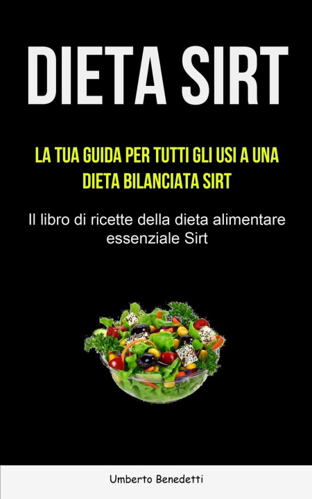 Kniha Dieta Sirt 