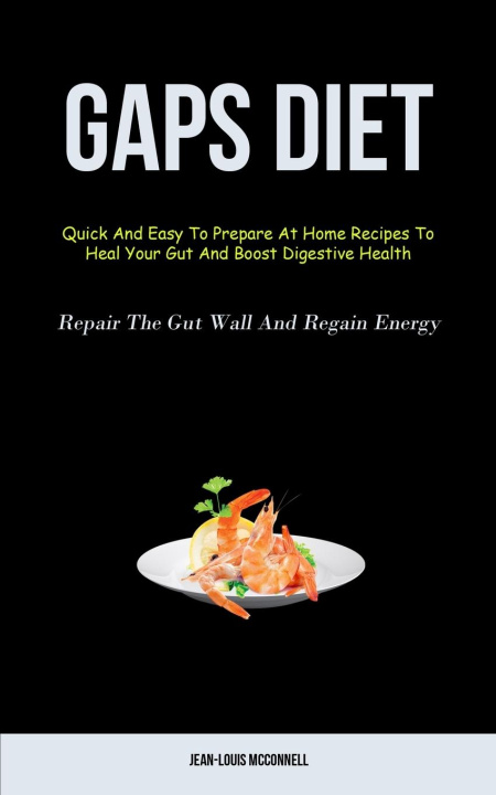 Könyv Gaps Diet 