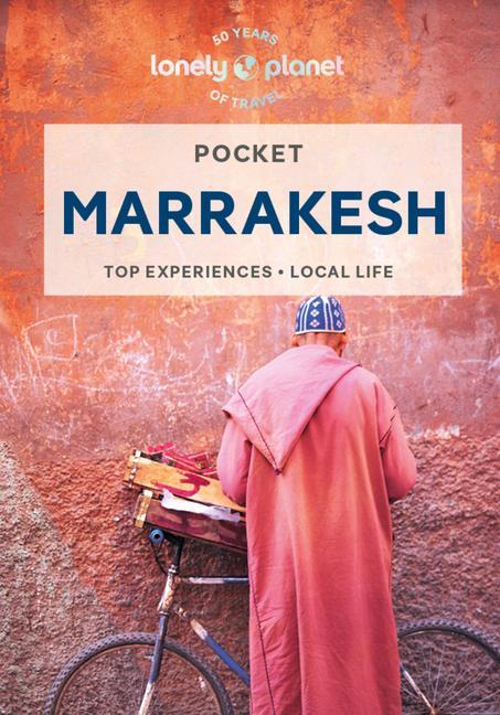 Könyv Lonely Planet Pocket Marrakesh 
