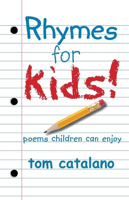 Книга Rhymes For Kids!: Poems children can enjoy 