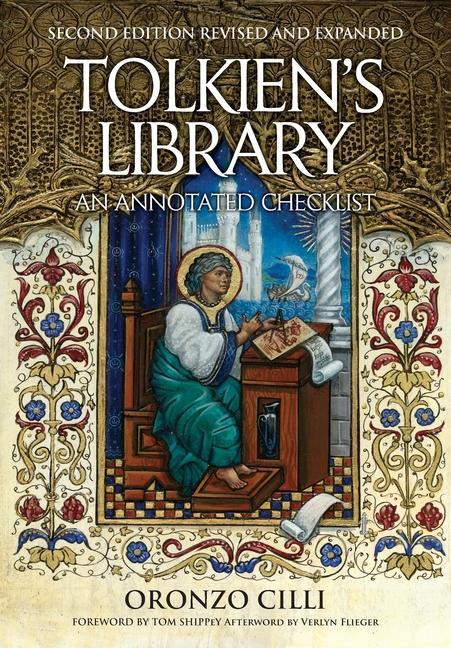 Könyv Tolkien's Library: An Annotated Checklist: Second Edition Revised and Expanded 