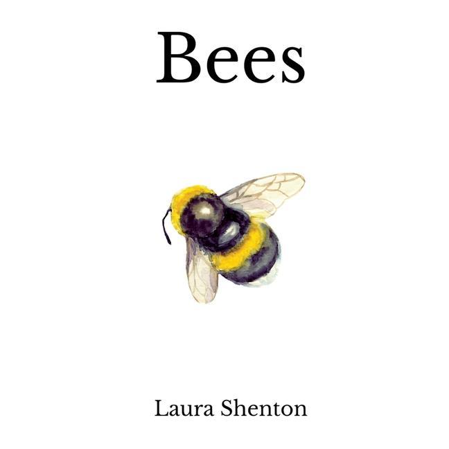 Βιβλίο Bees Laura Shenton