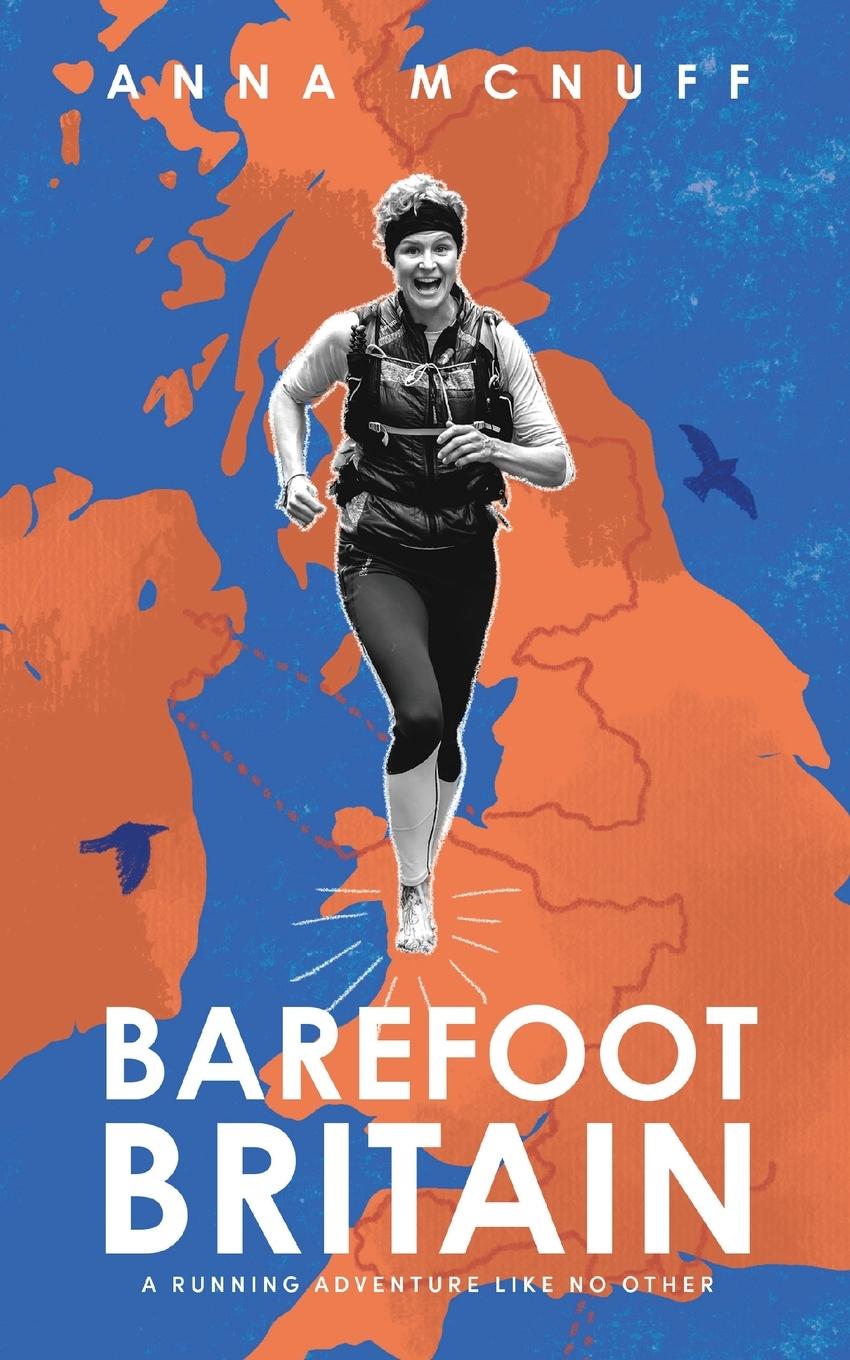 Kniha Barefoot Britain 