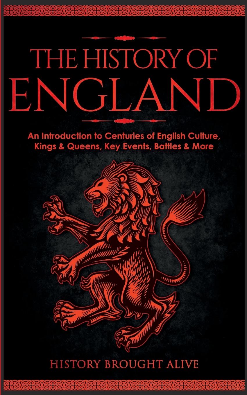 Könyv The History of England 