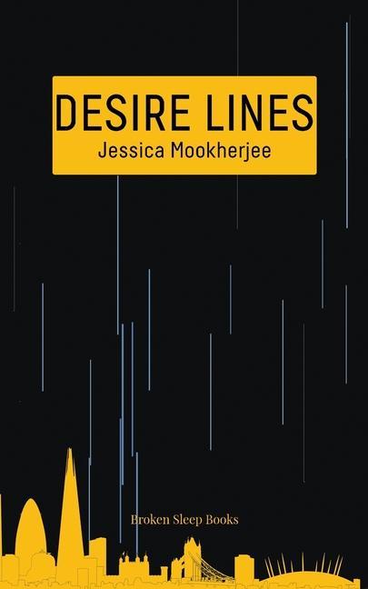 Knjiga Desire Lines Jessica Mookherjee