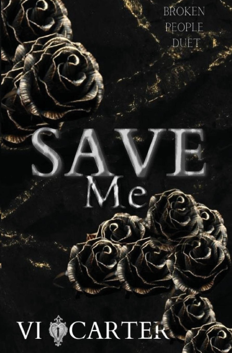 Knjiga Save Me Vi Carter