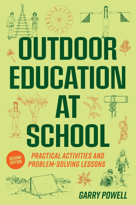 Kniha Outdoor Education at School 