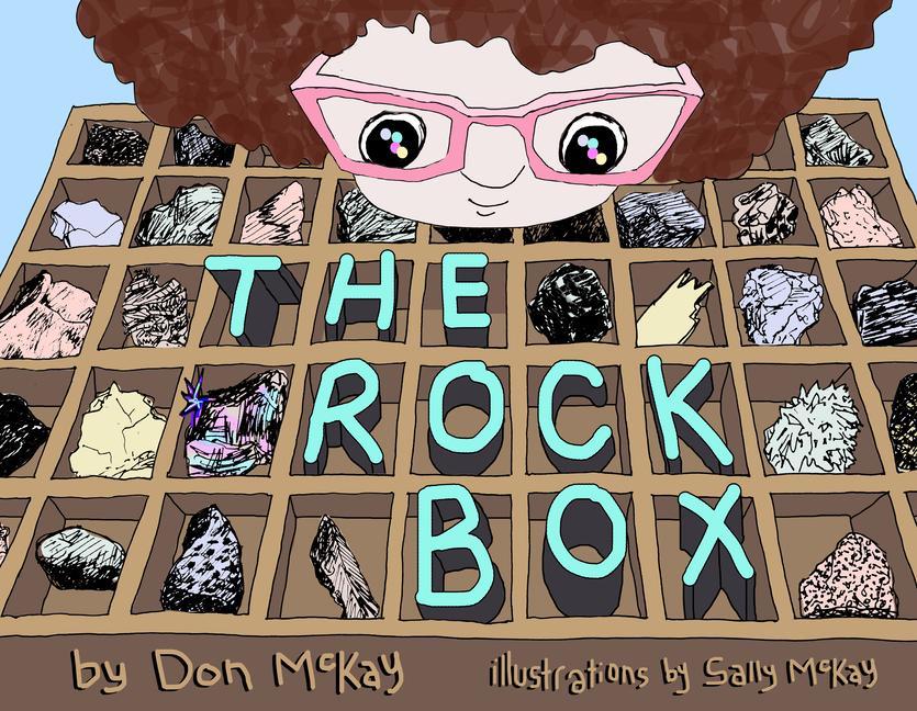 Knjiga The Rock Box Sally McKay