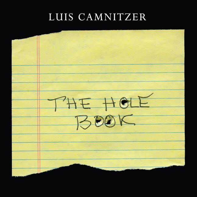 Könyv Luis Camnitzer: The Hole Book 