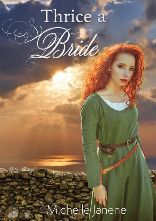 Buch Thrice a Bride Michelle Janene