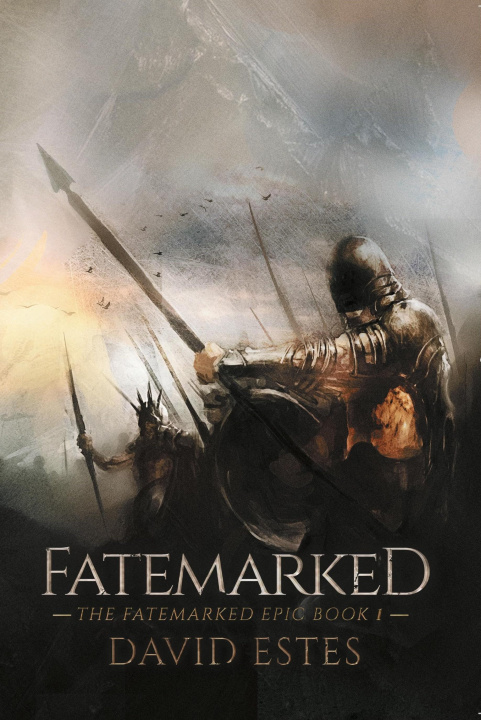 Kniha Fatemarked 