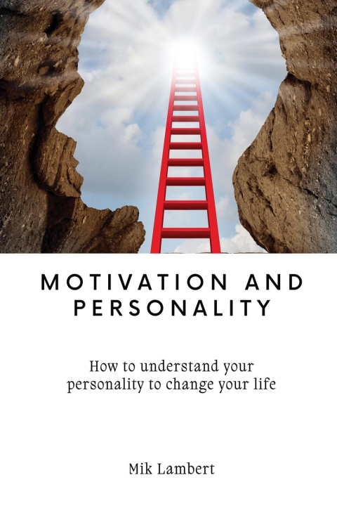 Kniha Motivation and Personality 