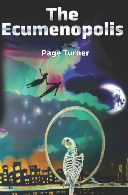 Buch The Ecumenopolis Page Turner