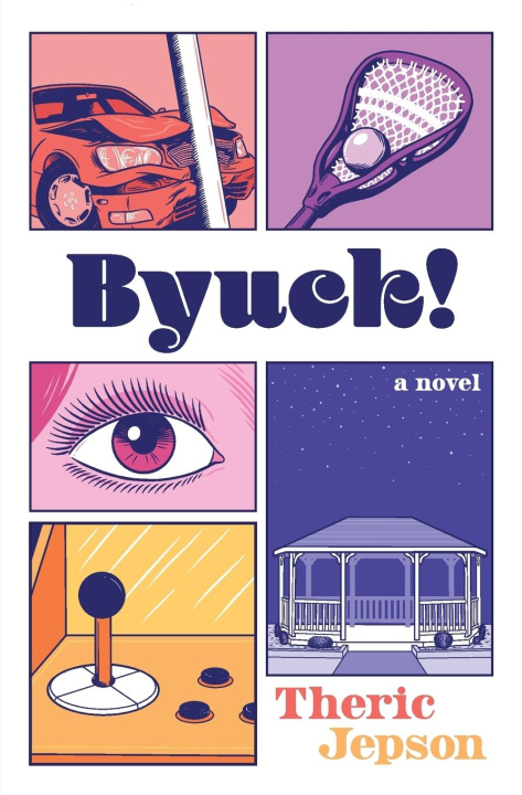Boek Byuck Theric Jepson