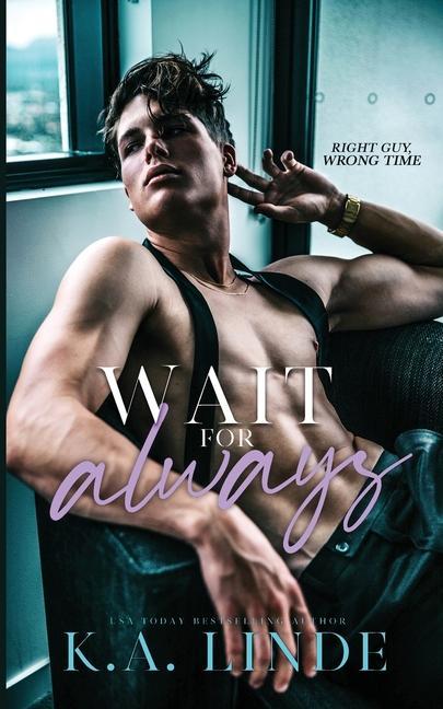 Book Wait For Always K.A. Linde