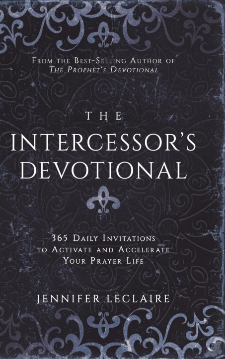 Libro The Intercessor's Devotional Jennifer LeClaire